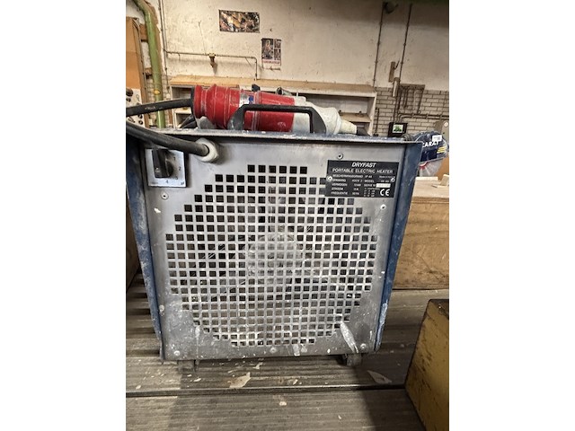 Bouwkachel, dryfast, de 65 - afbeelding 4 van  5