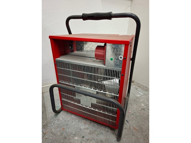Bouwkachel eurom, ek 15002 - afbeelding 2 van  3