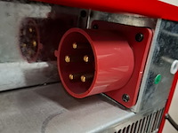 Bouwkachel eurom, ek 15002 - afbeelding 3 van  3