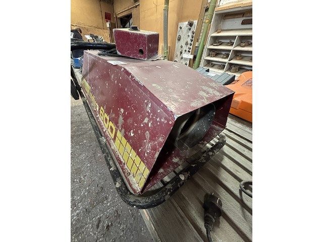 Bouwkachel, innothern, 6103 - afbeelding 1 van  7