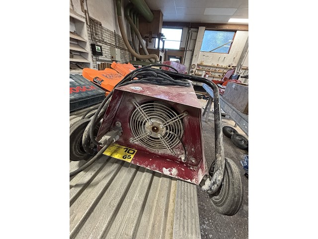 Bouwkachel, innothern, 6103 - afbeelding 5 van  7