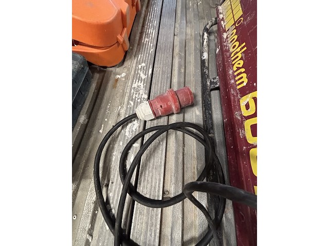 Bouwkachel, innothern, 6103 - afbeelding 7 van  7