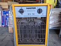 Bouwkachel master, b9-th - afbeelding 1 van  3