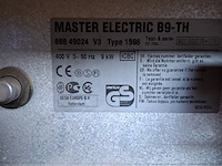 Bouwkachel master, b9-th - afbeelding 3 van  3