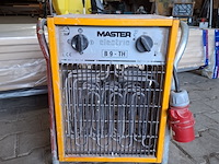 Bouwkachel master, b9-th - afbeelding 1 van  4