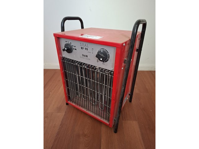 Bouwkachel seal, rp 90 - afbeelding 1 van  3