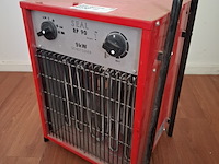 Bouwkachel seal, rp 90 - afbeelding 1 van  3