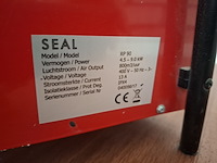 Bouwkachel seal, rp 90 - afbeelding 2 van  3