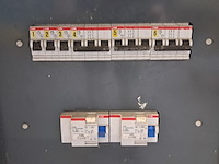 Bouwkast, eldon / visser assen, 63 a, grijs, 2000 - afbeelding 2 van  15