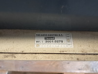 Bouwkast, eldon / visser assen, 63 a, grijs, 2000 - afbeelding 4 van  15