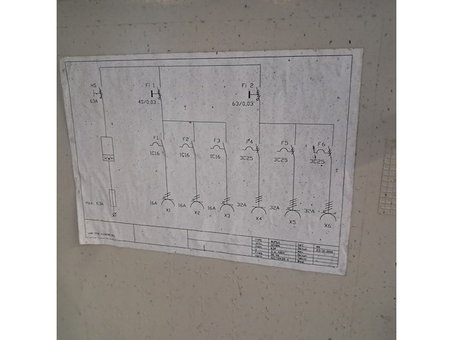 Bouwkast, eldon / visser assen, 63 a, grijs, 2000 - afbeelding 5 van  15