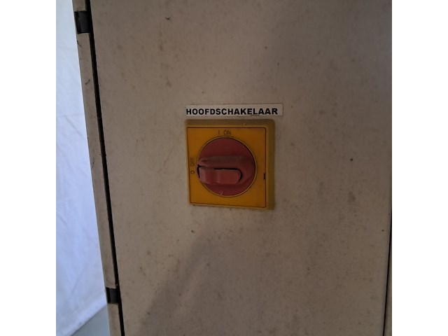 Bouwkast, eldon / visser assen, 63 a, grijs, 2000 - afbeelding 7 van  15