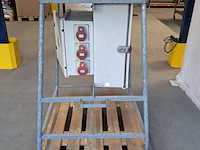 Bouwkast, eldon / visser assen, 63 a, grijs, 2000 - afbeelding 8 van  15