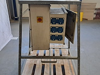 Bouwkast, eldon / visser assen, 63 a, grijs, 2000 - afbeelding 9 van  15