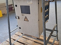 Bouwkast, eldon / visser assen, 63 a, grijs, 2000 - afbeelding 10 van  15