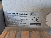 Bouwkast, eldon / visser assen, 63 a, grijs, 2000 - afbeelding 11 van  15