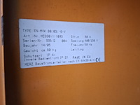 Bouwkast merz, 63/031-6, grijs/blauw, 2005 - afbeelding 2 van  11