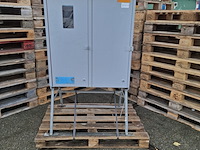 Bouwkast merz, 63/031-6, grijs/blauw, 2005 - afbeelding 1 van  11