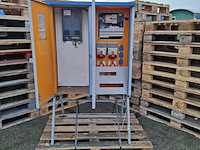 Bouwkast merz, 63/031-6, grijs/blauw, 2005 - afbeelding 4 van  11