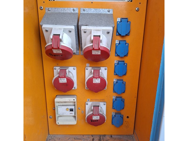 Bouwkast merz, 63/031-6, grijs/blauw, 2005 - afbeelding 5 van  11