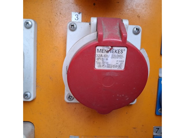 Bouwkast merz, 63/031-6, grijs/blauw, 2005 - afbeelding 7 van  11