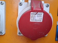 Bouwkast merz, 63/031-6, grijs/blauw, 2005 - afbeelding 7 van  11