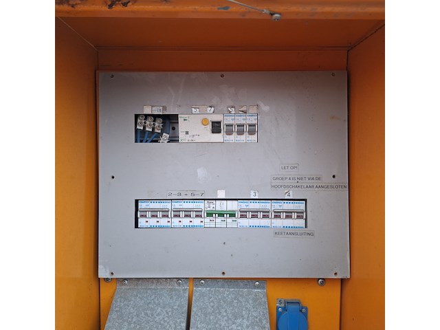 Bouwkast merz, 63/031-6, grijs/blauw, 2005 - afbeelding 9 van  11