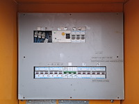 Bouwkast merz, 63/031-6, grijs/blauw, 2005 - afbeelding 9 van  11