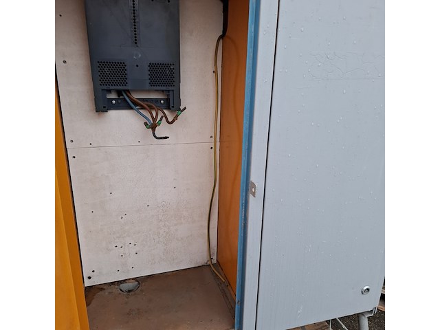 Bouwkast merz, 63/031-6, grijs/blauw, 2005 - afbeelding 10 van  11