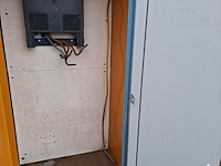 Bouwkast merz, 63/031-6, grijs/blauw, 2005 - afbeelding 10 van  11