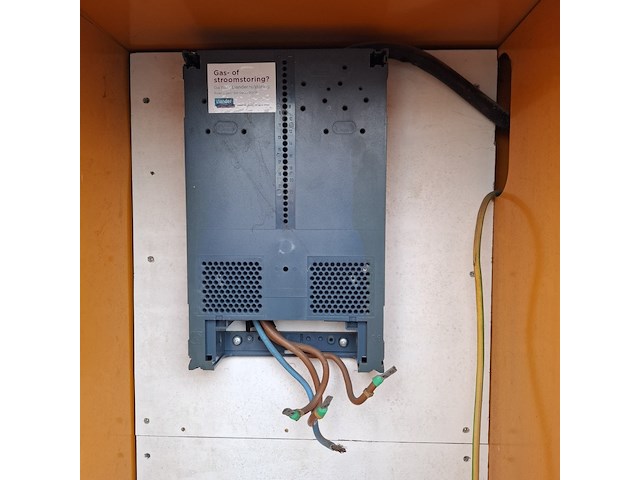 Bouwkast merz, 63/031-6, grijs/blauw, 2005 - afbeelding 11 van  11