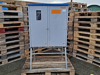 Bouwkast merz, 63/031-6, grijs/blauw, 2007 - afbeelding 4 van  21