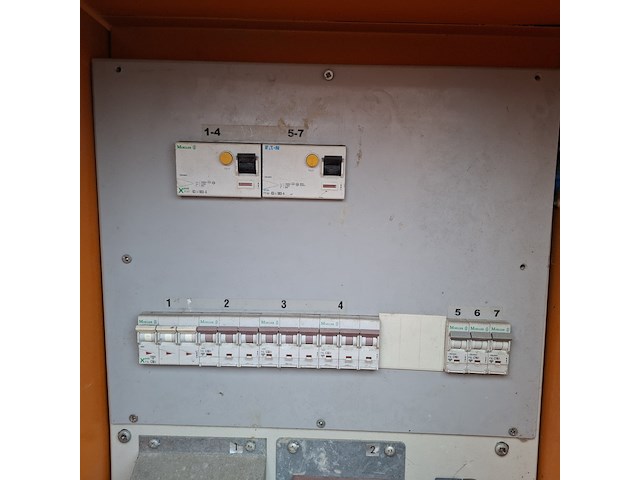 Bouwkast merz, 63/031-6, grijs/blauw, 2007 - afbeelding 10 van  21