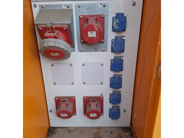 Bouwkast merz, 63/031-6, grijs/blauw, 2007 - afbeelding 17 van  21