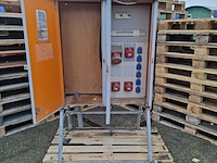 Bouwkast merz, 63/031-6, grijs/blauw, 2007 - afbeelding 2 van  9