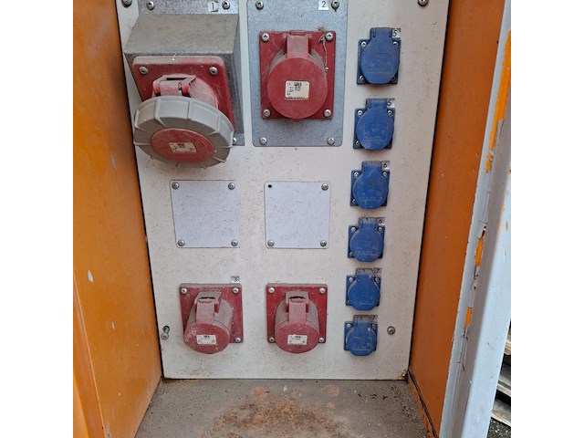 Bouwkast merz, 63/031-6, grijs/blauw, 2007 - afbeelding 3 van  9