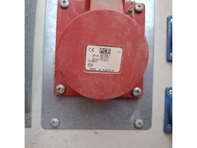 Bouwkast merz, 63/031-6, grijs/blauw, 2007 - afbeelding 5 van  9