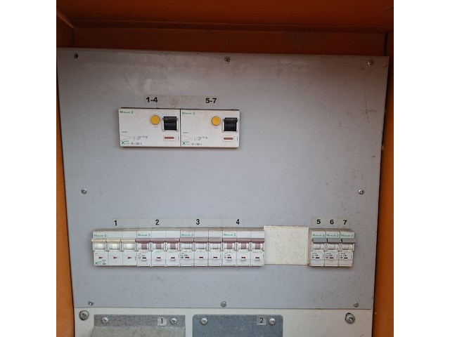 Bouwkast merz, 63/031-6, grijs/blauw, 2007 - afbeelding 6 van  9