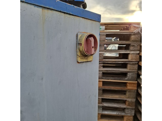 Bouwkast merz, 63/031-6, grijs/blauw, 2007 - afbeelding 9 van  9