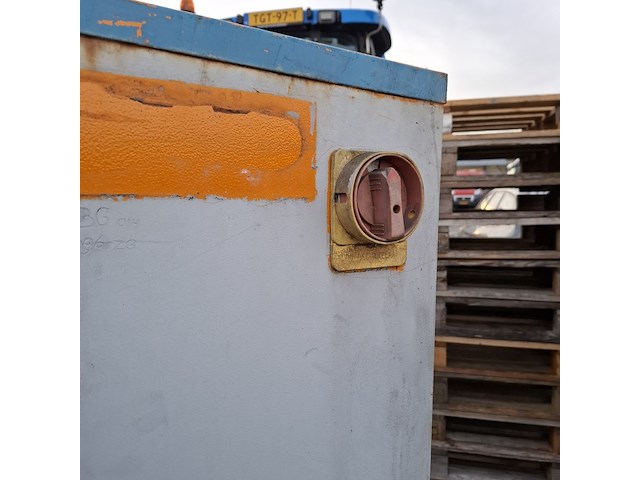 Bouwkast merz, 63/031-6, grijs/blauw, 2007 - afbeelding 2 van  11