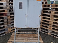 Bouwkast merz, 63/031-6, grijs/blauw, 2007 - afbeelding 1 van  11