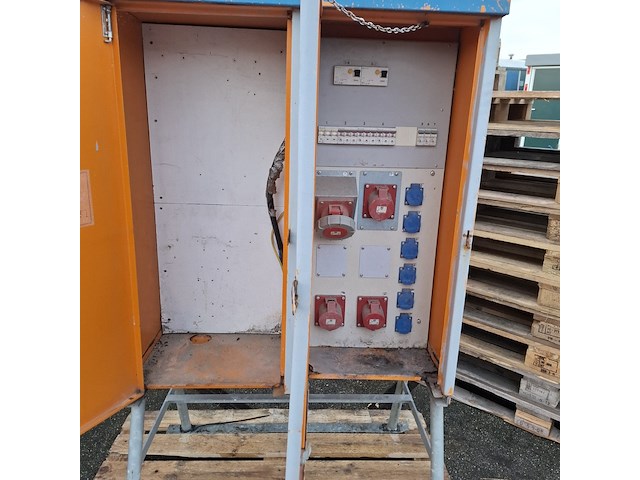 Bouwkast merz, 63/031-6, grijs/blauw, 2007 - afbeelding 5 van  11