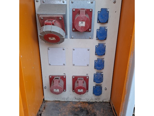 Bouwkast merz, 63/031-6, grijs/blauw, 2007 - afbeelding 6 van  11