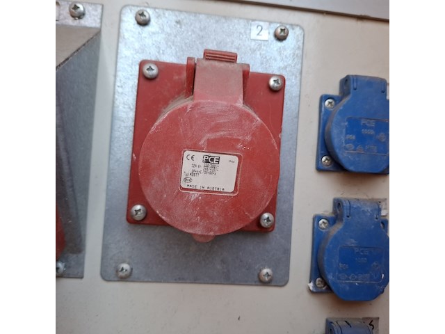 Bouwkast merz, 63/031-6, grijs/blauw, 2007 - afbeelding 8 van  11