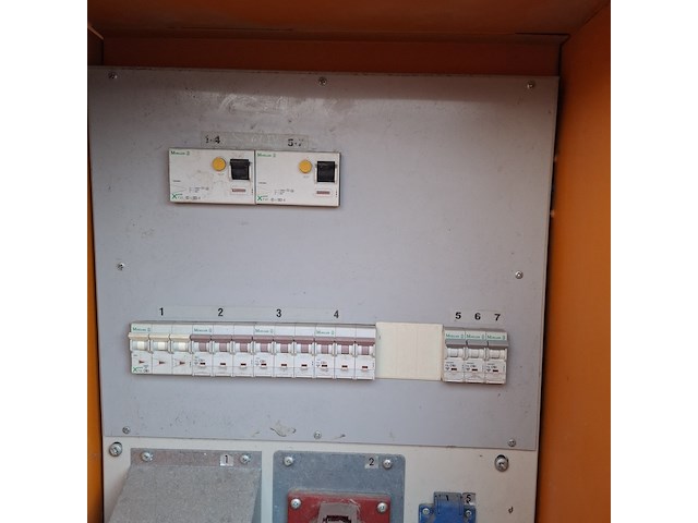 Bouwkast merz, 63/031-6, grijs/blauw, 2007 - afbeelding 9 van  11