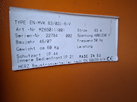 Bouwkast merz, 63/031-6, grijs/blauw, 2007 - afbeelding 11 van  11