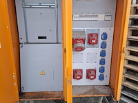 Bouwkast merz, 63/031-6, oranje/blauw, 2008 - afbeelding 6 van  11