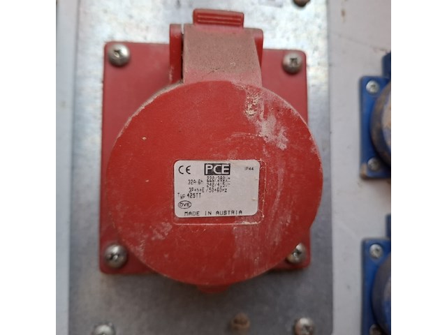 Bouwkast merz, 63/031-6, oranje/blauw, 2008 - afbeelding 9 van  11