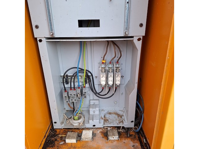 Bouwkast merz, 63/031-6, oranje/blauw, 2008 - afbeelding 11 van  11