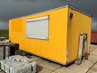 Bouwkeet - afbeelding 15 van  16